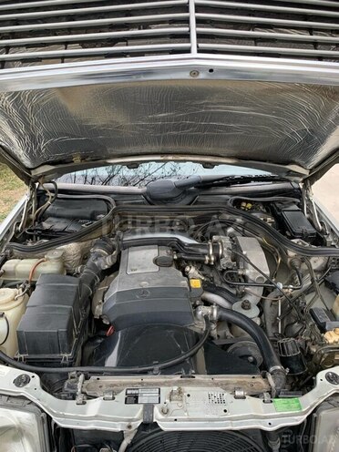 Mercedes E 230 1994, 729,000 km - 2.3 l - Bakı