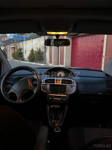 Hyundai Matrix 2008, 120,000 km - 1.6 l - Bakı