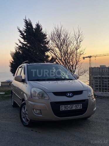 Hyundai Matrix 2008, 120,000 km - 1.6 l - Bakı