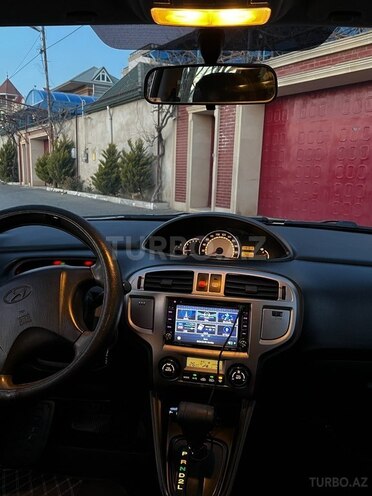 Hyundai Matrix 2008, 120,000 km - 1.6 l - Bakı