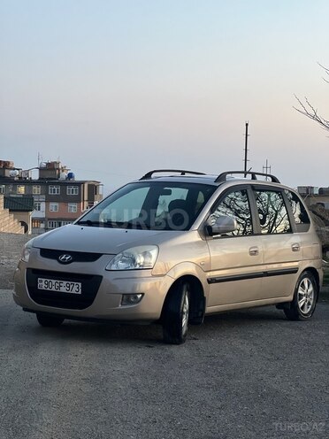 Hyundai Matrix 2008, 120,000 km - 1.6 l - Bakı