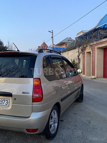 Hyundai Matrix 2008, 120,000 km - 1.6 l - Bakı