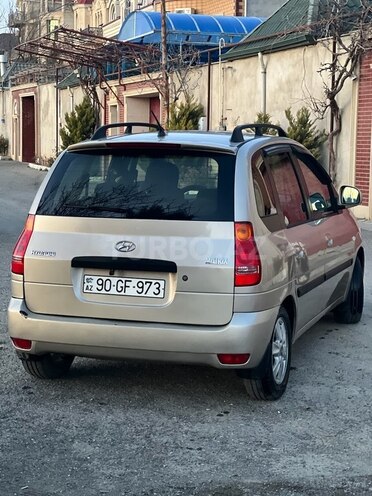Hyundai Matrix 2008, 120,000 km - 1.6 l - Bakı