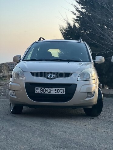 Hyundai Matrix 2008, 120,000 km - 1.6 l - Bakı
