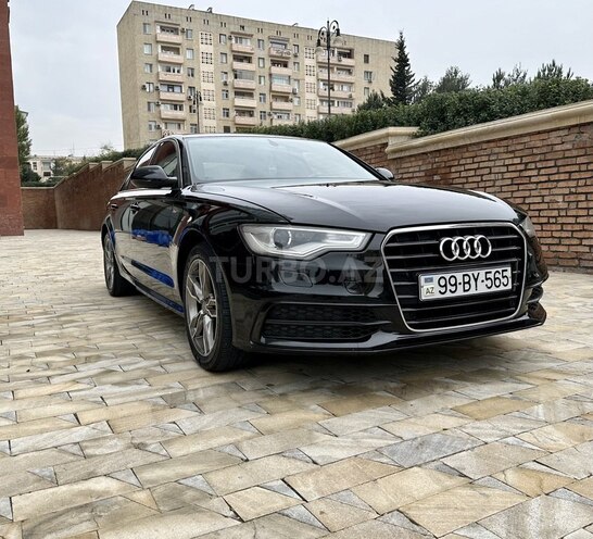 Audi A5 2014, 150,000 km - 2.0 л - Bakı