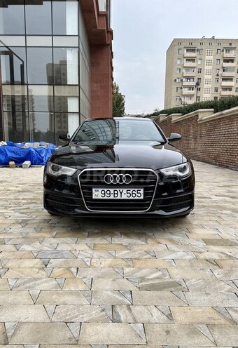 Audi A5 2014, 150,000 km - 2.0 л - Bakı