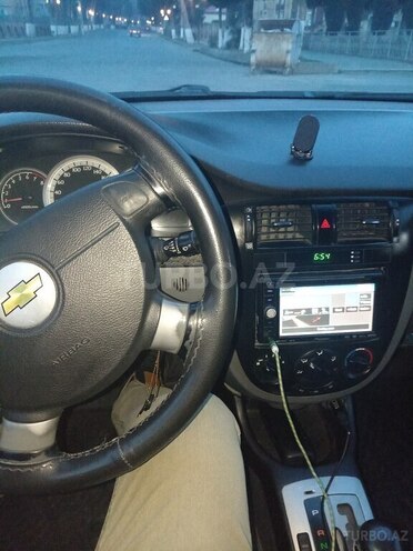 Chevrolet Lacetti 2007, 239,610 km - 1.6 л - Bakı