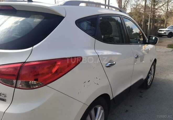 Hyundai ix35 2010, 333,160 km - 2.4 l - Bakı