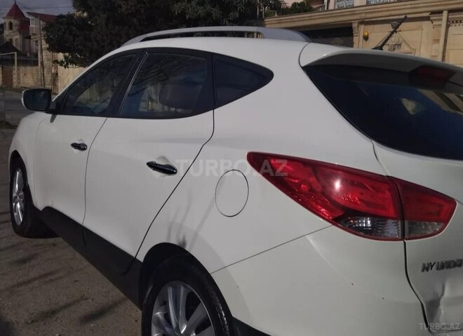 Hyundai ix35 2010, 333,160 km - 2.4 l - Bakı