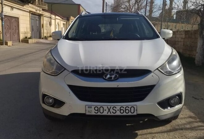 Hyundai ix35 2010, 333,160 km - 2.4 l - Bakı