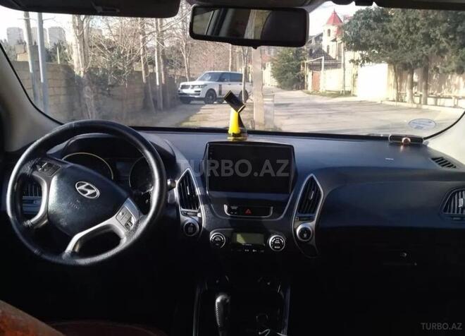 Hyundai ix35 2010, 333,160 km - 2.4 l - Bakı