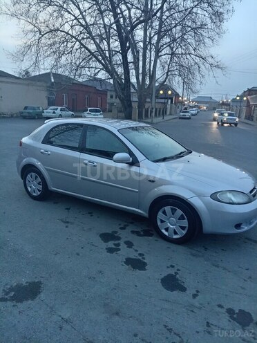 Chevrolet Lacetti 2007, 239,610 km - 1.6 л - Bakı