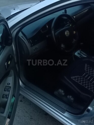 Chevrolet Lacetti 2007, 239,610 km - 1.6 л - Bakı