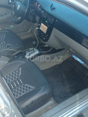 Chevrolet Lacetti 2007, 239,610 km - 1.6 л - Bakı
