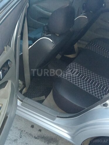 Chevrolet Lacetti 2007, 239,610 km - 1.6 л - Bakı