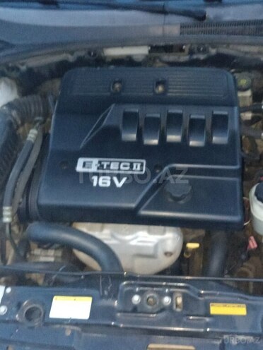 Chevrolet Lacetti 2007, 239,610 km - 1.6 л - Bakı