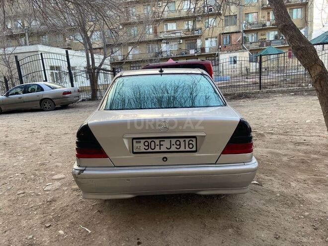 Mercedes C 220 1997, 567,000 km - 2.2 л - Bakı