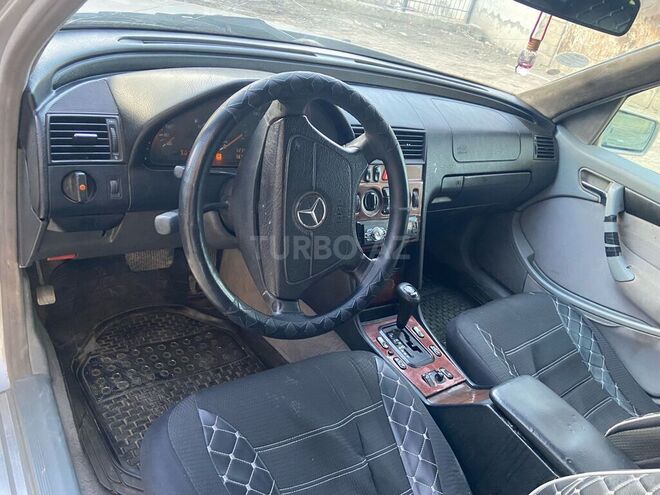 Mercedes C 220 1997, 567,000 km - 2.2 л - Bakı