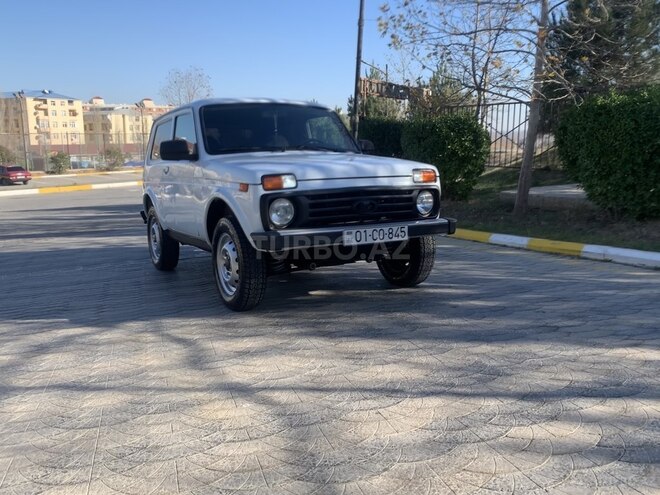 LADA (VAZ) Niva 2012, 215,000 km - 1.7 л - Bakı