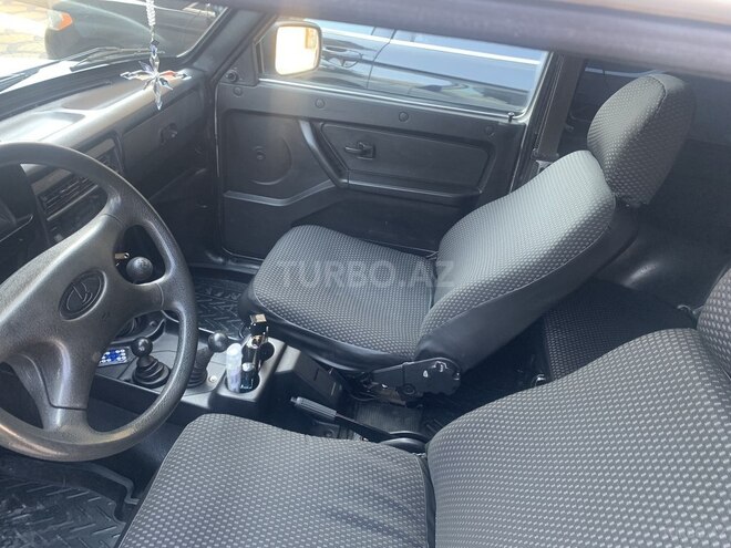 LADA (VAZ) Niva 2012, 215,000 km - 1.7 л - Bakı