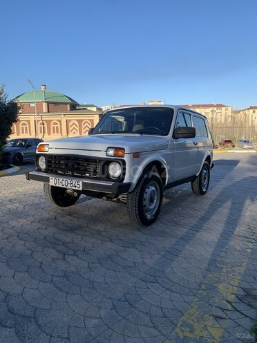 LADA (VAZ) Niva 2012, 215,000 km - 1.7 л - Bakı