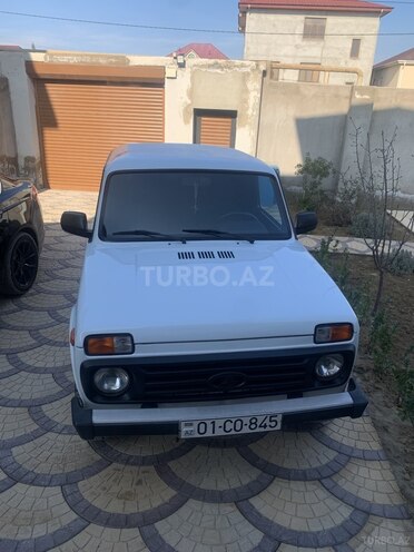 LADA (VAZ) Niva 2012, 215,000 km - 1.7 л - Bakı