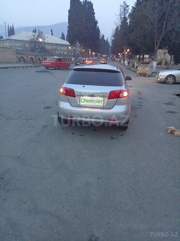 Chevrolet Lacetti 2007, 239,610 km - 1.6 л - Bakı