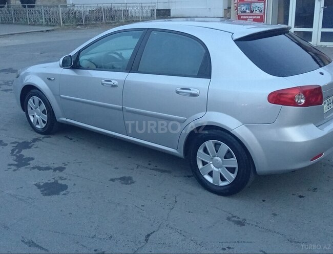 Chevrolet Lacetti 2007, 239,610 km - 1.6 л - Bakı
