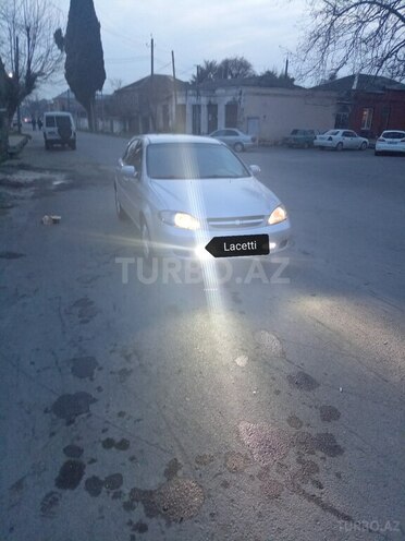 Chevrolet Lacetti 2007, 239,610 km - 1.6 л - Bakı