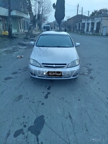 Chevrolet Lacetti 2007, 239,610 km - 1.6 л - Bakı