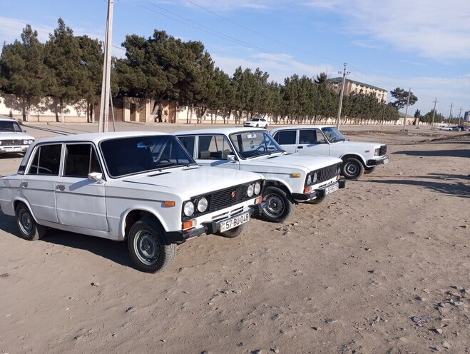 LADA (VAZ) 2106 1985, 200,000 km - 1.6 l - Şəmkir
