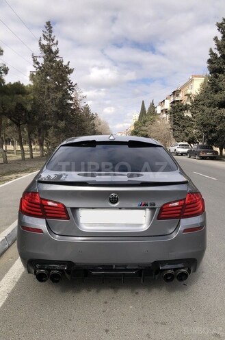 BMW 528 2016, 101,000 km - 2.0 l - Bakı