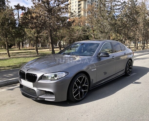 BMW 528 2016, 101,000 km - 2.0 l - Bakı
