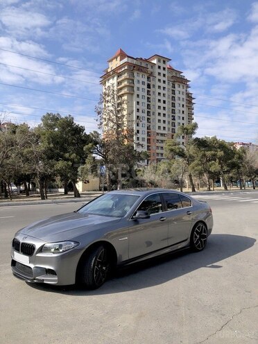 BMW 528 2016, 101,000 km - 2.0 l - Bakı