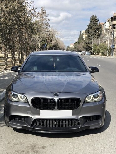 BMW 528 2016, 101,000 km - 2.0 l - Bakı