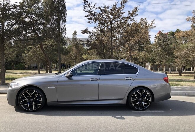 BMW 528 2016, 101,000 km - 2.0 l - Bakı