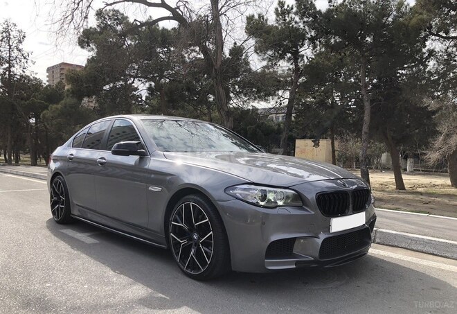 BMW 528 2016, 101,000 km - 2.0 l - Bakı