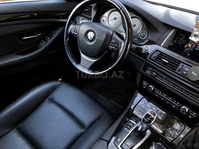 BMW 528 2016, 101,000 km - 2.0 l - Bakı