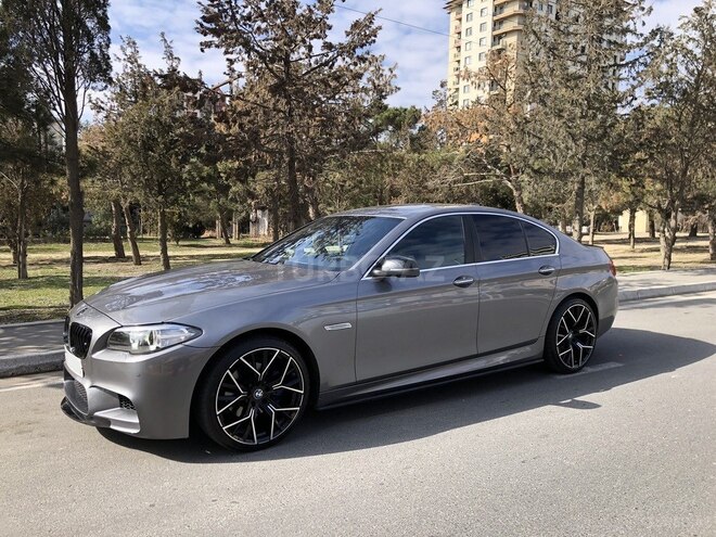 BMW 528 2016, 101,000 km - 2.0 l - Bakı