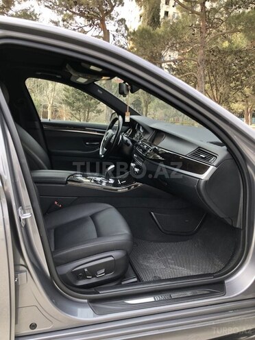 BMW 528 2016, 101,000 km - 2.0 l - Bakı