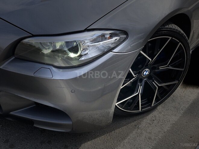 BMW 528 2016, 101,000 km - 2.0 l - Bakı