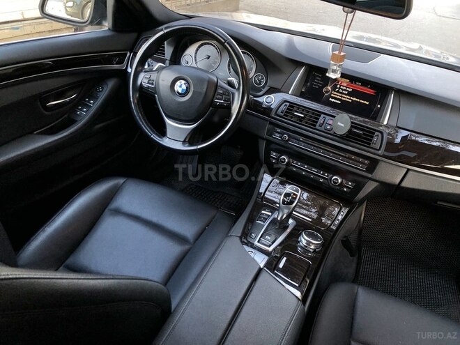 BMW 528 2016, 101,000 km - 2.0 l - Bakı