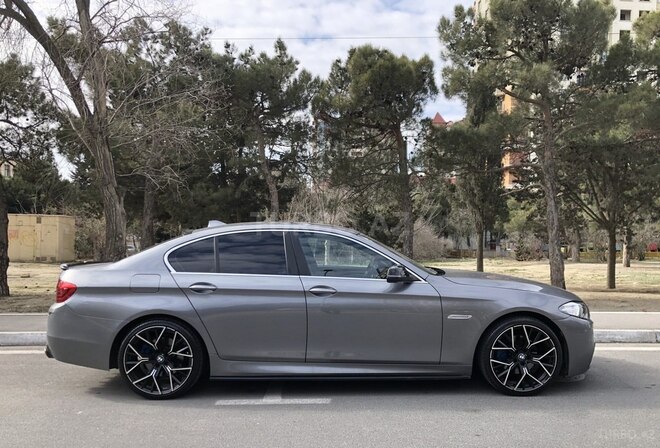 BMW 528 2016, 101,000 km - 2.0 l - Bakı