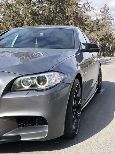 BMW 528 2016, 101,000 km - 2.0 l - Bakı
