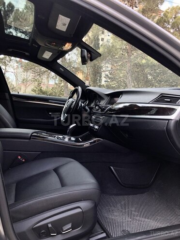 BMW 528 2016, 101,000 km - 2.0 l - Bakı