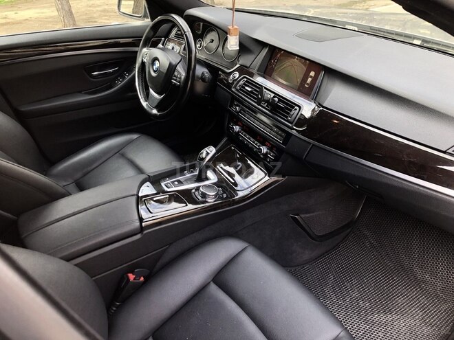 BMW 528 2016, 101,000 km - 2.0 l - Bakı