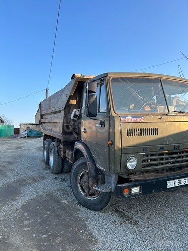 KamAz 65115 1988, 254,258 km - 11.0 l - Göygöl