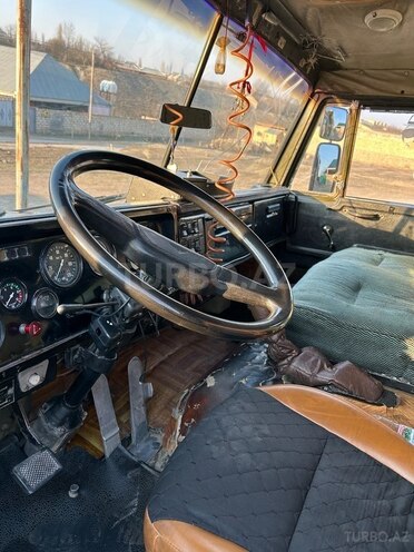 KamAz 65115 1988, 254,258 km - 11.0 l - Göygöl