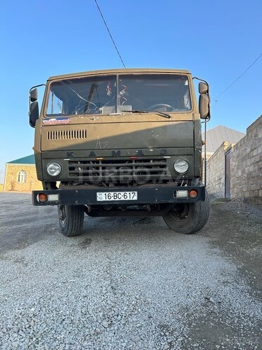 KamAz 65115 1988, 254,258 km - 11.0 l - Göygöl