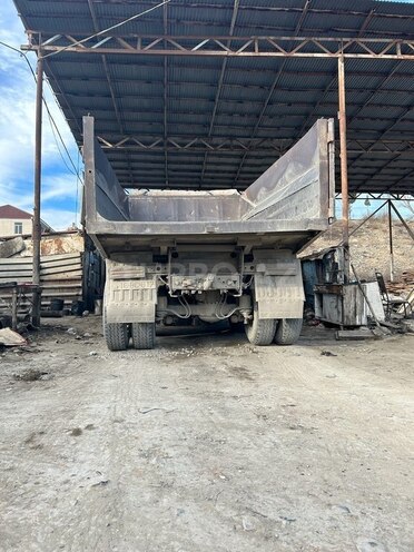 KamAz 65115 1988, 254,258 km - 11.0 l - Göygöl